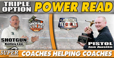 Power Read Deep Dive with 2 College Coaches